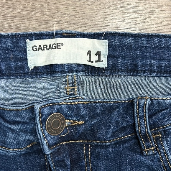 Garage Jeggings - Picture 2 of 4